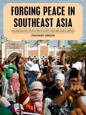 cover image of Forging Peace in Southeast Asia